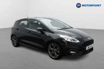 Ford Fiesta St-Line Edition Manual Petrol Hatchback - Stock Number (1466584) - Drivers side front corner