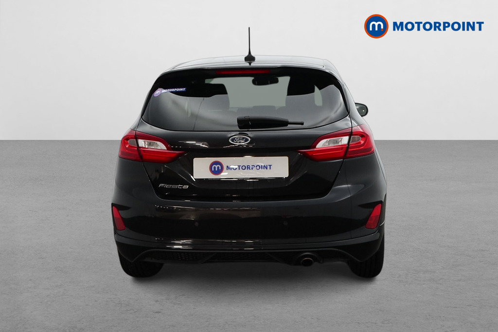 Ford Fiesta St-Line Edition Manual Petrol Hatchback - Stock Number (1466584) - Rear bumper