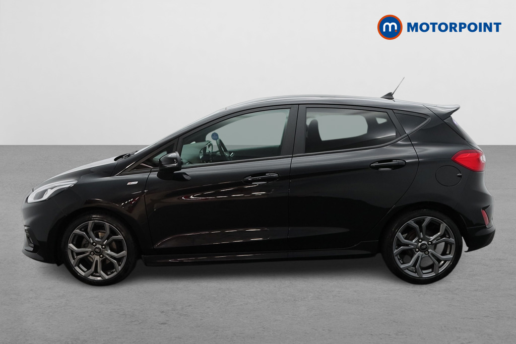 Ford Fiesta St-Line Edition Manual Petrol Hatchback - Stock Number (1466584) - Passenger side