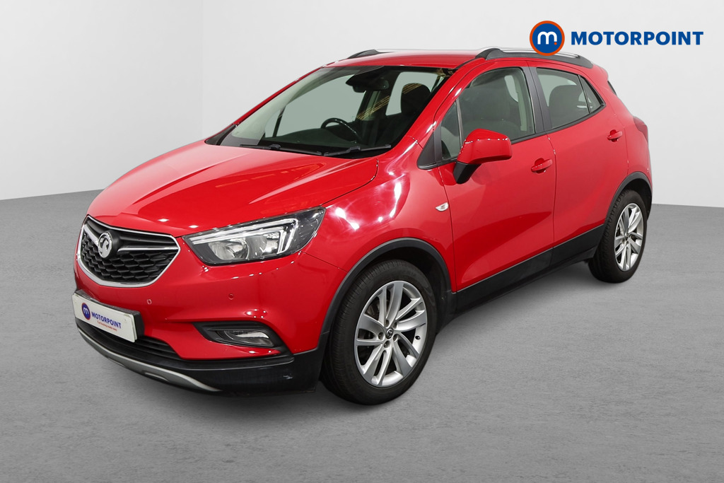 Vauxhall Mokka X Active Automatic Petrol SUV - Stock Number (1467054) - Passenger side front corner