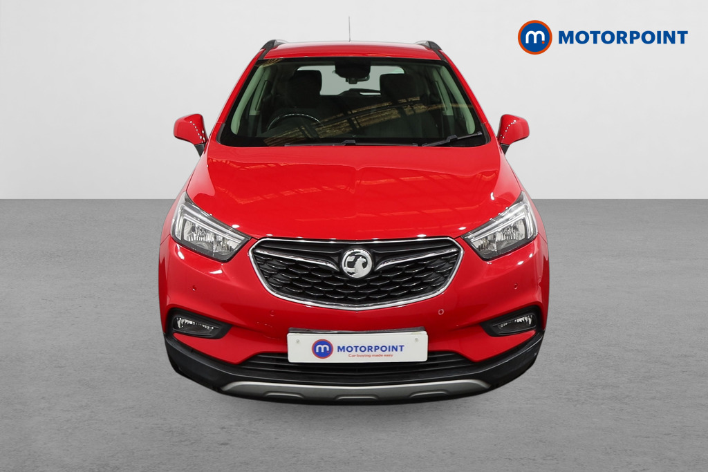 Vauxhall Mokka X Active Automatic Petrol SUV - Stock Number (1467054) - Front bumper