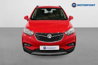 Vauxhall Mokka X Active Automatic Petrol SUV - Stock Number (1467054) - Front bumper