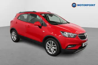 Vauxhall Mokka X Active Automatic Petrol SUV - Stock Number (1467054) - Drivers side front corner