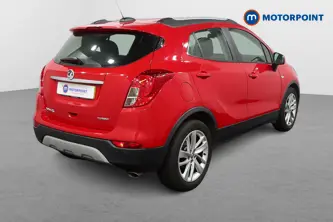 Vauxhall Mokka X Active Automatic Petrol SUV - Stock Number (1467054) - Drivers side rear corner