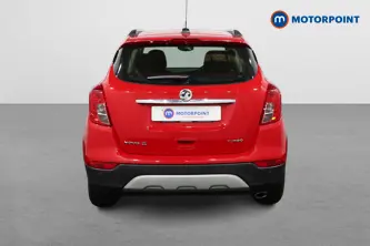 Vauxhall Mokka X Active Automatic Petrol SUV - Stock Number (1467054) - Rear bumper