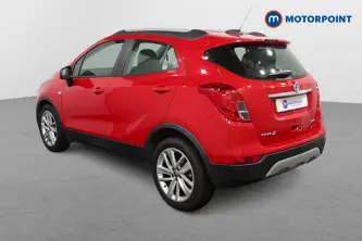 Vauxhall Mokka X Active Automatic Petrol SUV - Stock Number (1467054) - Passenger side rear corner