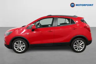 Vauxhall Mokka X Active Automatic Petrol SUV - Stock Number (1467054) - Passenger side