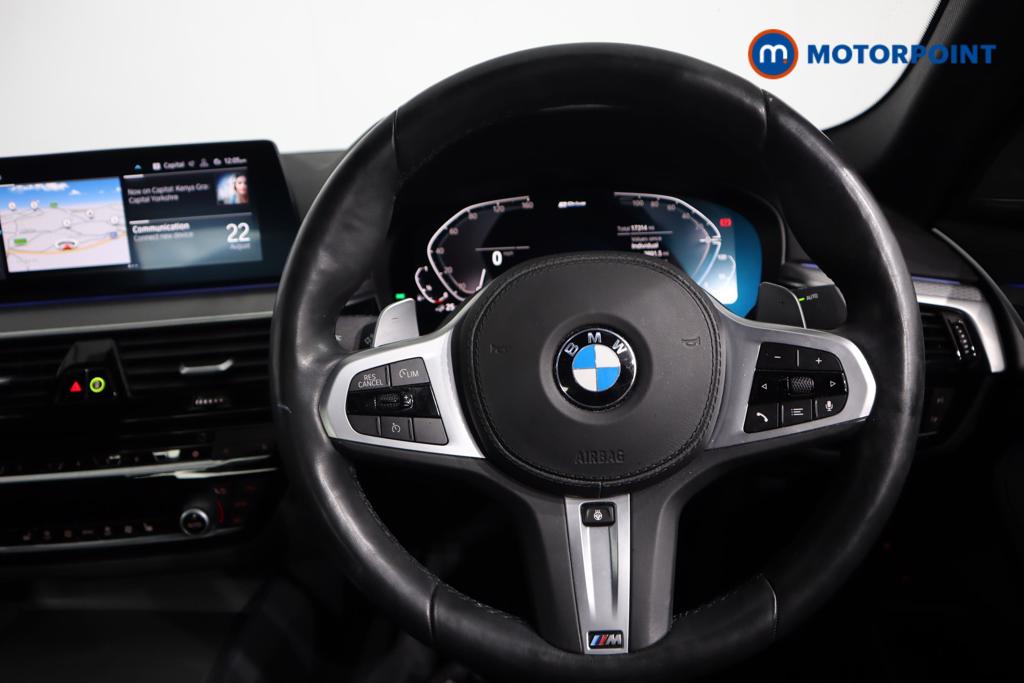 BMW 5 Series M Sport Automatic Petrol Plug-In Hybrid Saloon - Stock Number (1467385) - 6th supplementary image