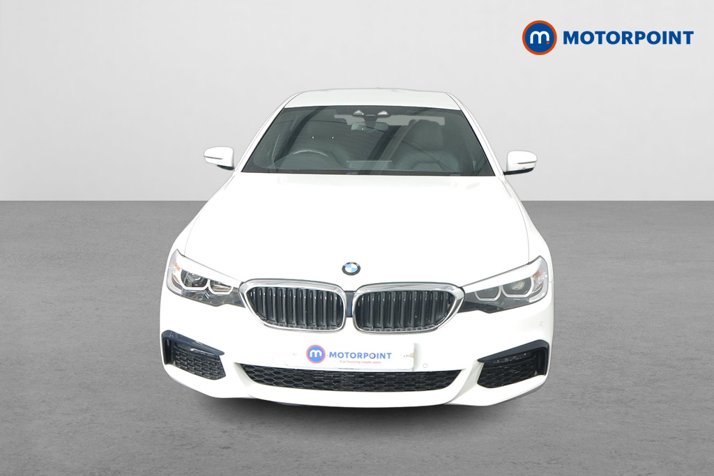 BMW 5 Series M Sport Automatic Petrol Plug-In Hybrid Saloon - Stock Number (1467385) - Front bumper