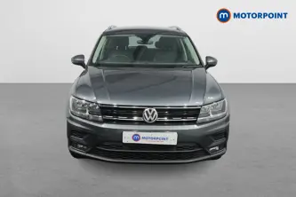 Volkswagen Tiguan Match Manual Petrol SUV - Stock Number (1468442) - Front bumper