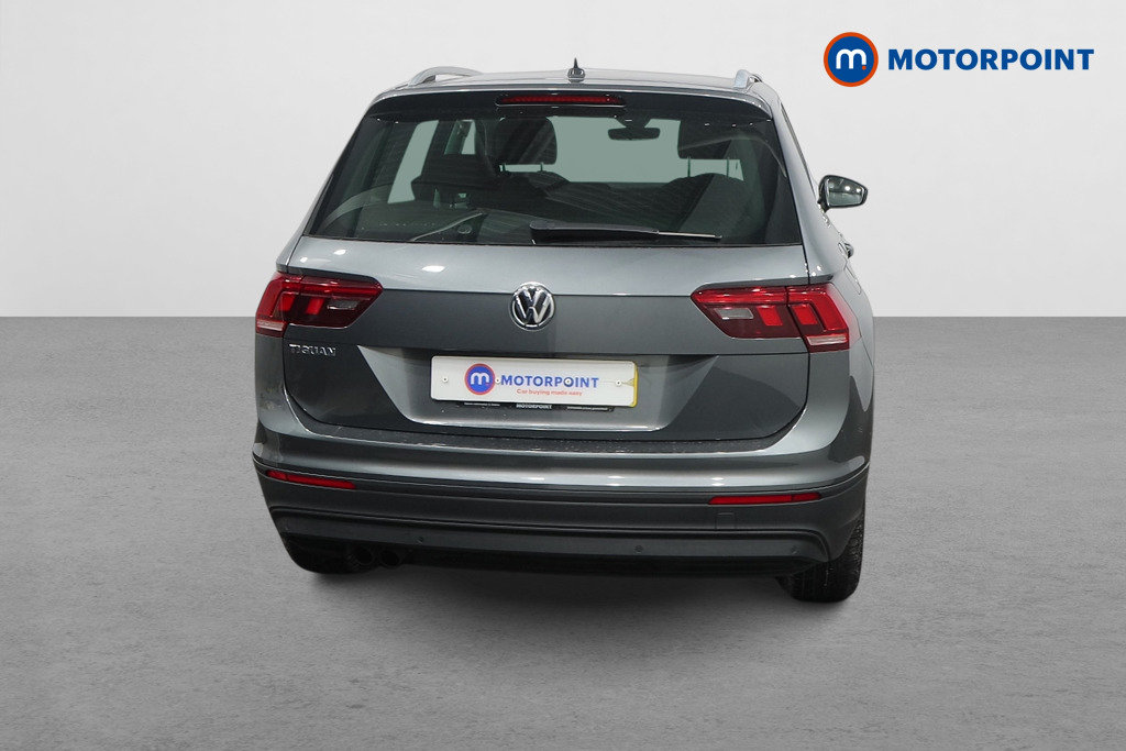 Volkswagen Tiguan Match Manual Petrol SUV - Stock Number (1468442) - Rear bumper