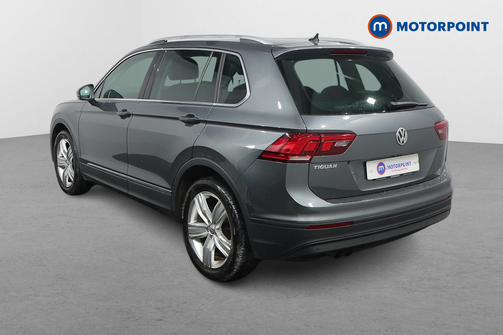 Volkswagen Tiguan Match Manual Petrol SUV - Stock Number (1468442) - Passenger side rear corner