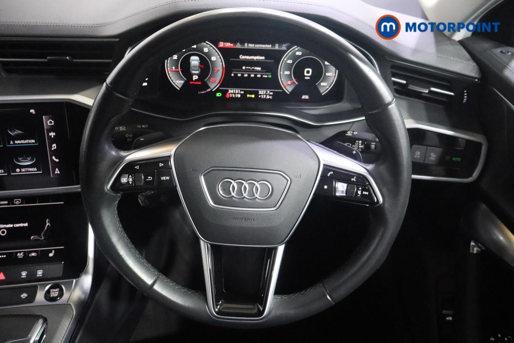 Audi A6 Sport Automatic Petrol Saloon - Stock Number (1469457) - 2nd supplementary image