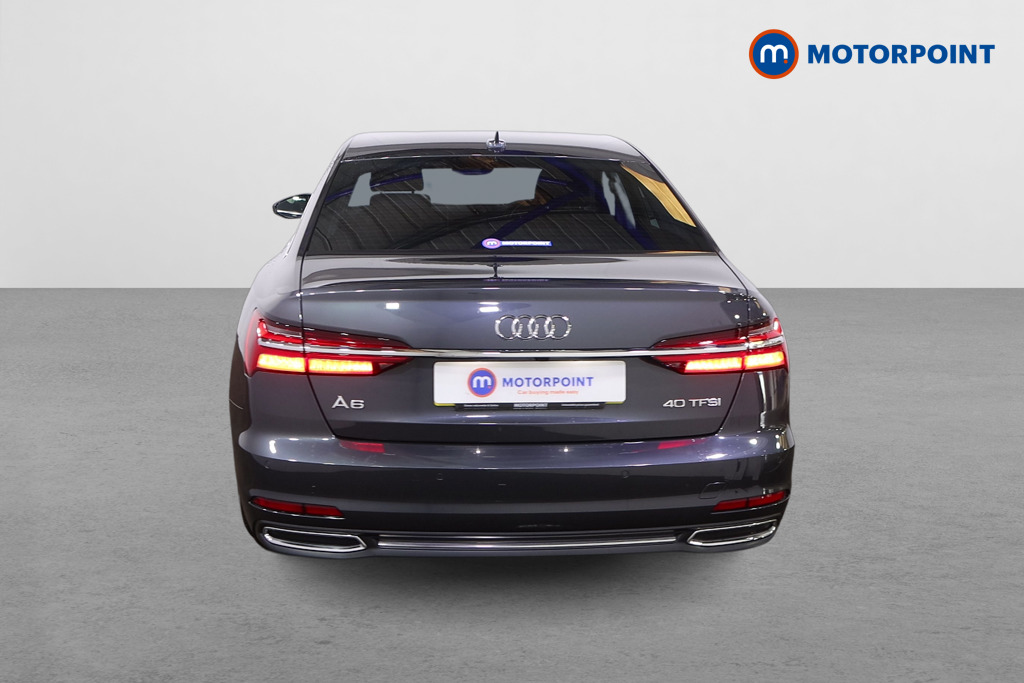 Audi A6 Sport Automatic Petrol Saloon - Stock Number (1469457) - Rear bumper