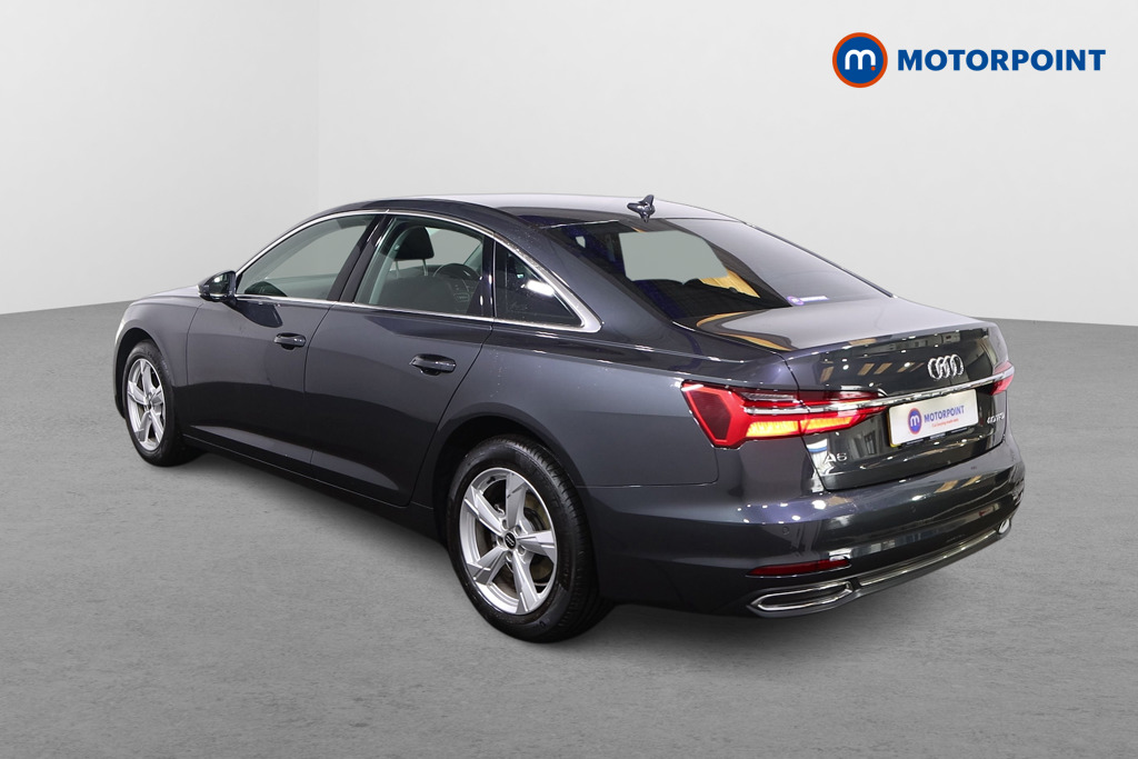 Audi A6 Sport Automatic Petrol Saloon - Stock Number (1469457) - Passenger side rear corner