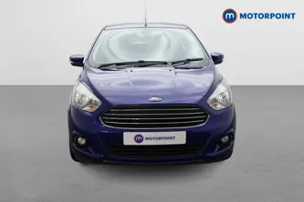 Ford Ka-Plus Zetec Manual Petrol Hatchback - Stock Number (1469492) - Front bumper