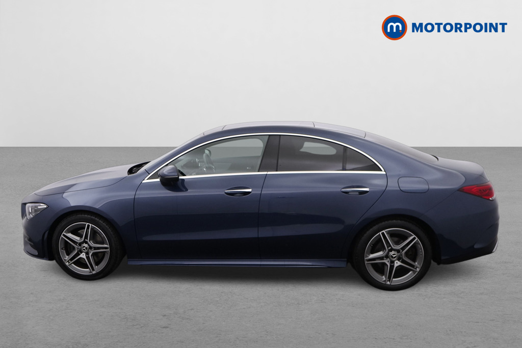 Mercedes-Benz CLA Amg Line Automatic Petrol Coupe - Stock Number (1469824) - Passenger side