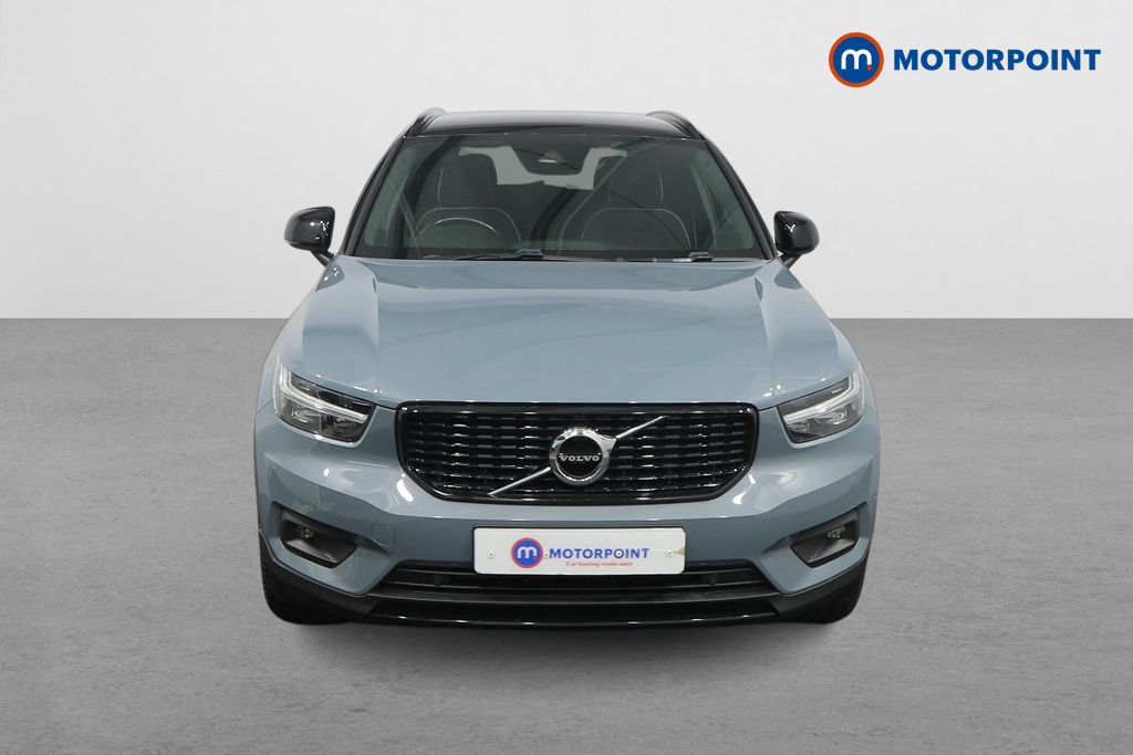 Volvo Xc40 R Design Manual Petrol SUV - Stock Number (1470286) - Front bumper