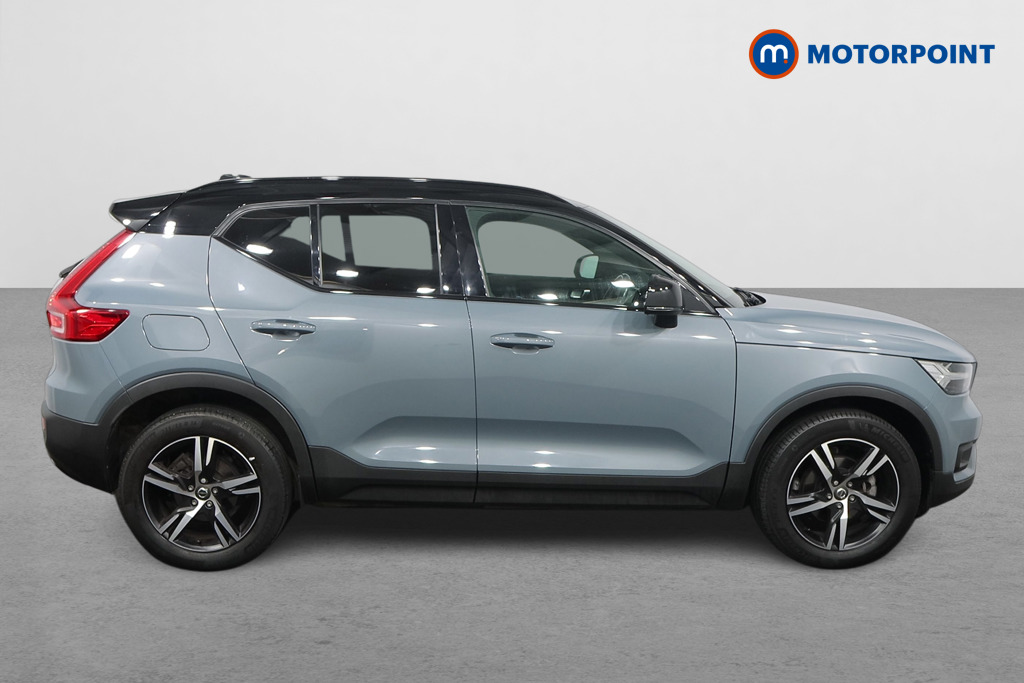 Volvo Xc40 R Design Manual Petrol SUV - Stock Number (1470286) - Drivers side