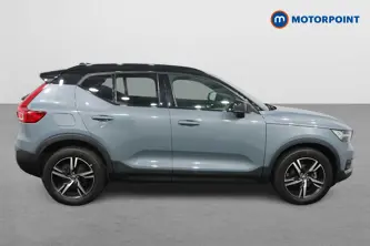 Volvo Xc40 R Design Manual Petrol SUV - Stock Number (1470286) - Drivers side