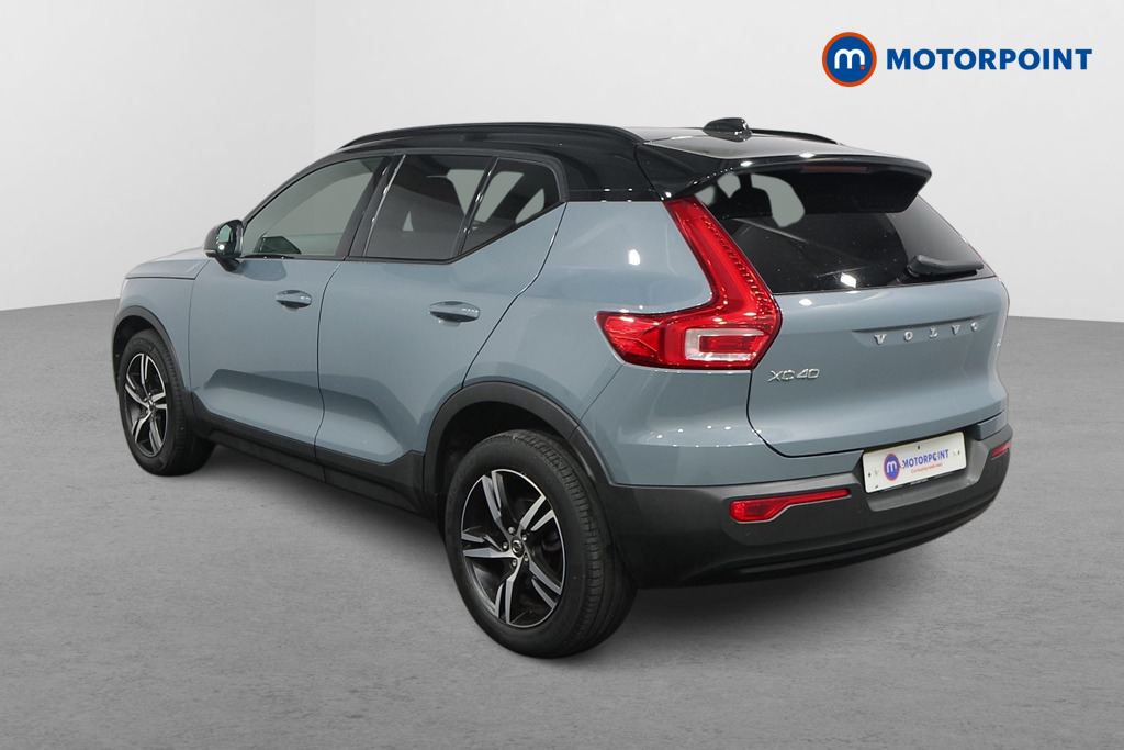 Volvo Xc40 R Design Manual Petrol SUV - Stock Number (1470286) - Passenger side rear corner