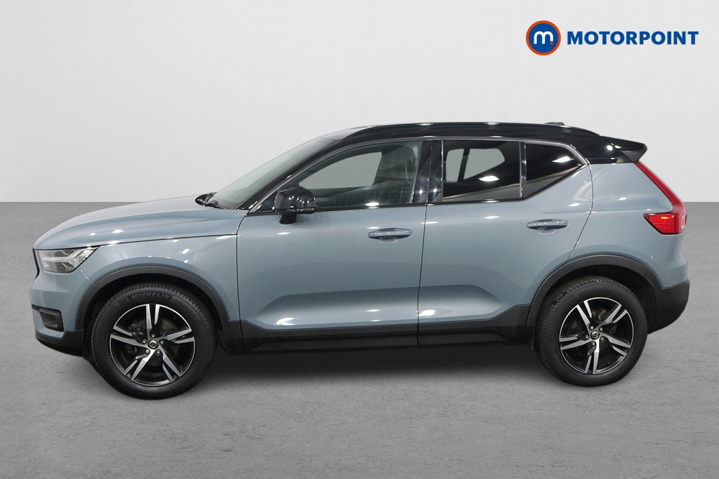 Volvo Xc40 R Design Manual Petrol SUV - Stock Number (1470286) - Passenger side