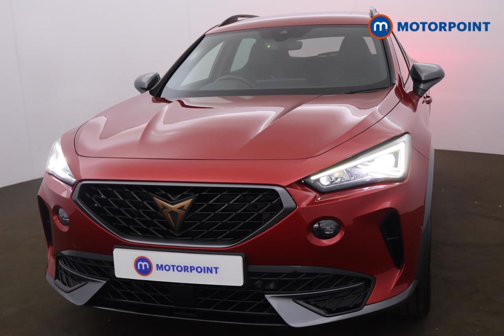 Cupra Formentor V2 Manual Petrol SUV - Stock Number (1470340) - 22nd supplementary image