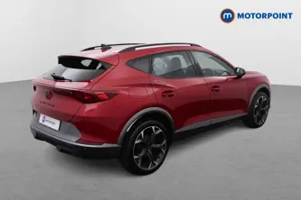 Cupra Formentor V2 Manual Petrol SUV - Stock Number (1470340) - Drivers side rear corner