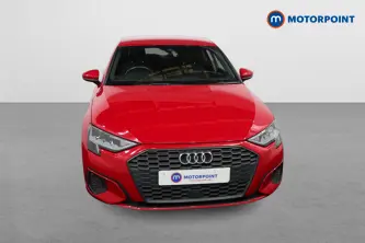 Audi A3 Technik Manual Petrol Hatchback - Stock Number (1471051) - Front bumper