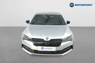 Skoda Superb Sport Line Plus Automatic Petrol Hatchback - Stock Number (1471994) - Front bumper