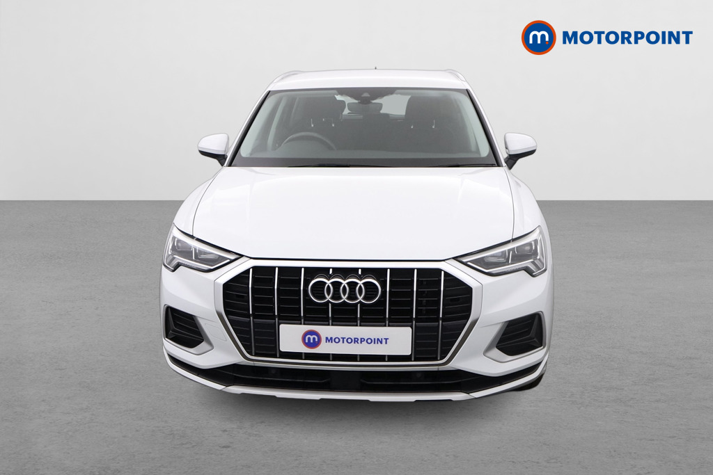 Audi Q3 Sport Automatic Diesel SUV - Stock Number (1472098) - Front bumper