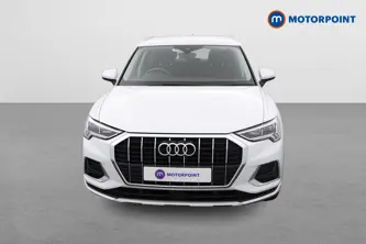 Audi Q3 Sport Automatic Diesel SUV - Stock Number (1472098) - Front bumper