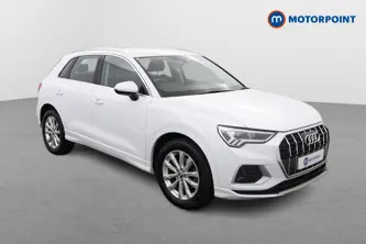 Audi Q3 Sport Automatic Diesel SUV - Stock Number (1472098) - Drivers side front corner