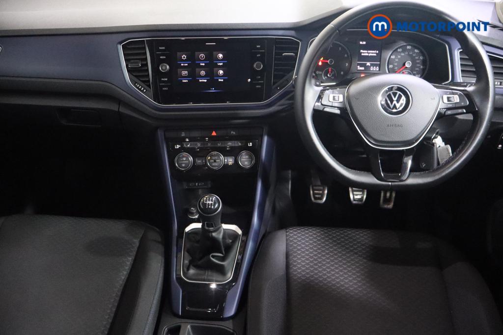 Volkswagen T-Roc United Manual Petrol SUV - Stock Number (1472237) - 1st supplementary image