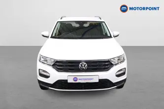 Volkswagen T-Roc United Manual Petrol SUV - Stock Number (1472237) - Front bumper