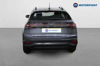 Volkswagen Taigo Life Manual Petrol SUV - Stock Number (1472404) - Rear bumper