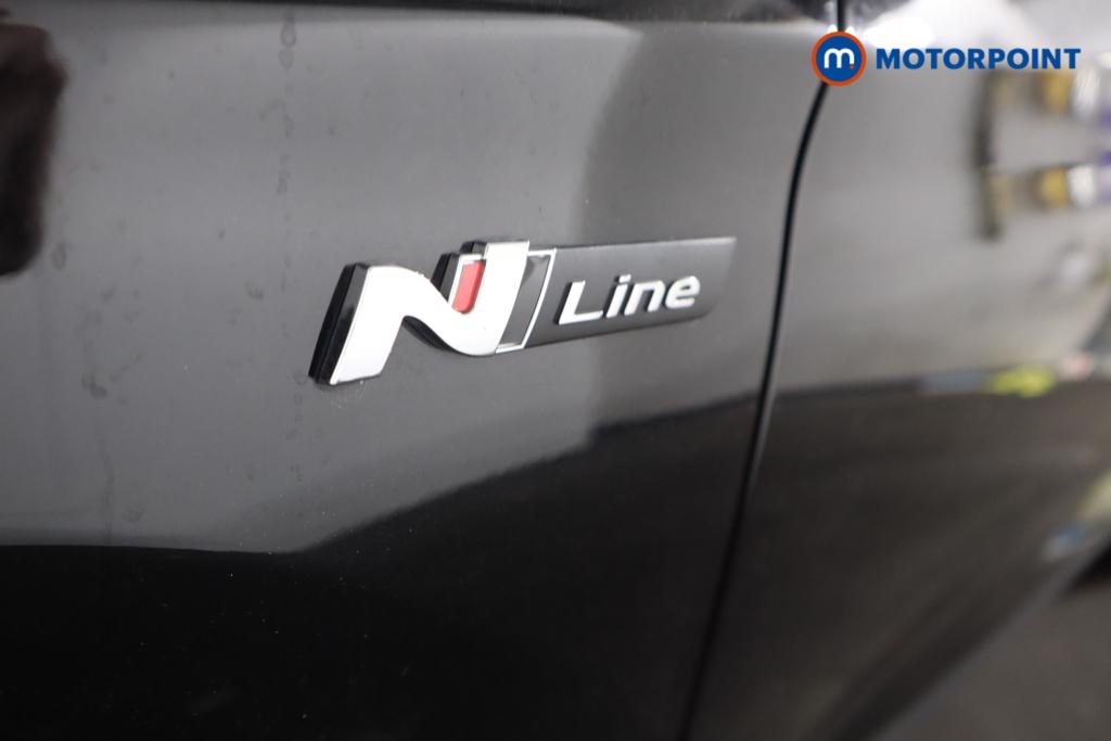 Hyundai Tucson N Line Manual Petrol SUV - Stock Number (1472717) - 19th supplementary image