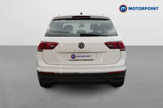 Volkswagen Tiguan Life Manual Petrol SUV - Stock Number (1472735) - Rear bumper