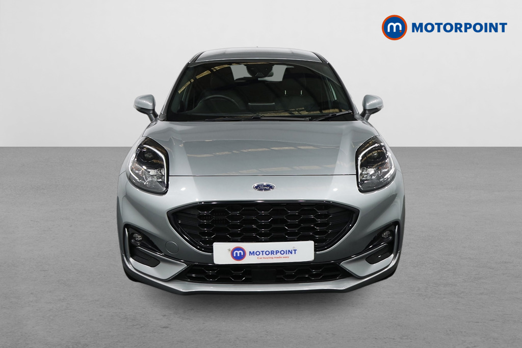 Ford Puma St-Line X Manual Petrol-Electric Hybrid SUV - Stock Number (1472996) - Front bumper