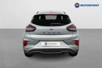 Ford Puma St-Line X Manual Petrol-Electric Hybrid SUV - Stock Number (1472996) - Rear bumper