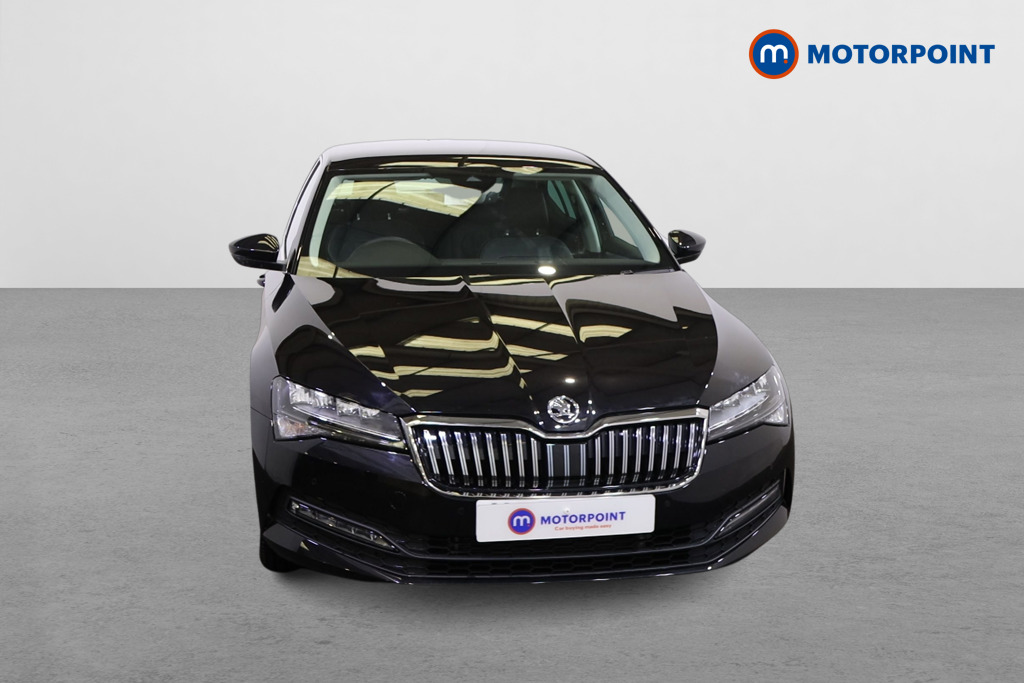 Skoda Superb Se Technology Automatic Diesel Hatchback - Stock Number (1473155) - Front bumper