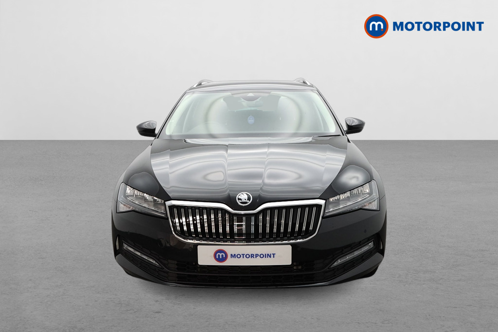 Skoda Superb Se Technology Automatic Diesel Estate - Stock Number (1473162) - Front bumper