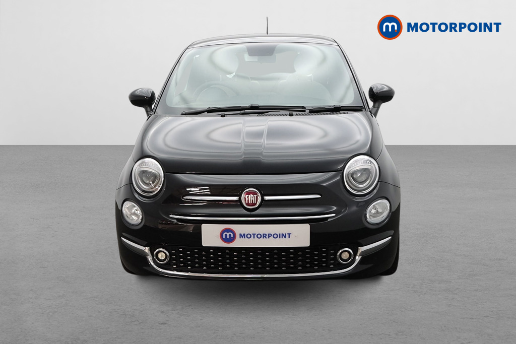 Fiat 500 Dolcevita Manual Petrol-Electric Hybrid Hatchback - Stock Number (1473253) - Front bumper