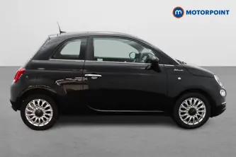 Fiat 500 Dolcevita Manual Petrol-Electric Hybrid Hatchback - Stock Number (1473253) - Drivers side