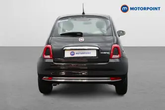 Fiat 500 Dolcevita Manual Petrol-Electric Hybrid Hatchback - Stock Number (1473253) - Rear bumper