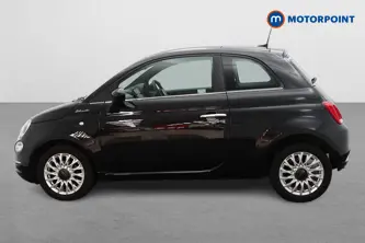 Fiat 500 Dolcevita Manual Petrol-Electric Hybrid Hatchback - Stock Number (1473253) - Passenger side