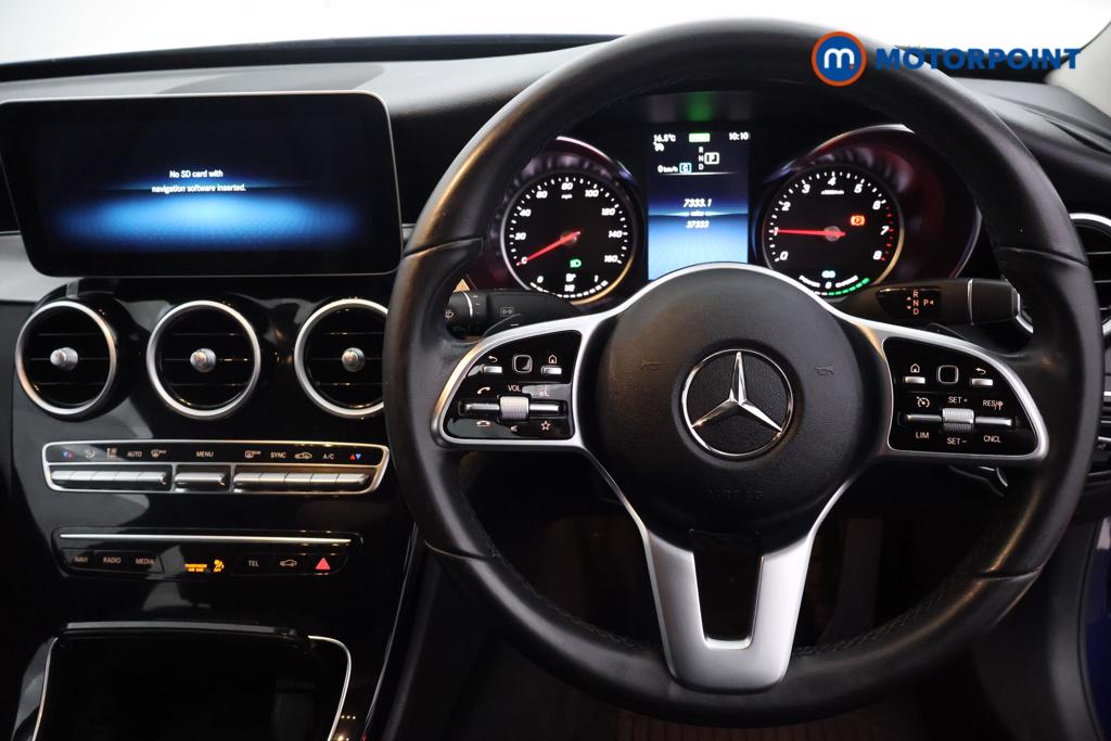 Mercedes-Benz C Class Sport Edition Automatic Petrol Saloon - Stock Number (1473518) - 2nd supplementary image