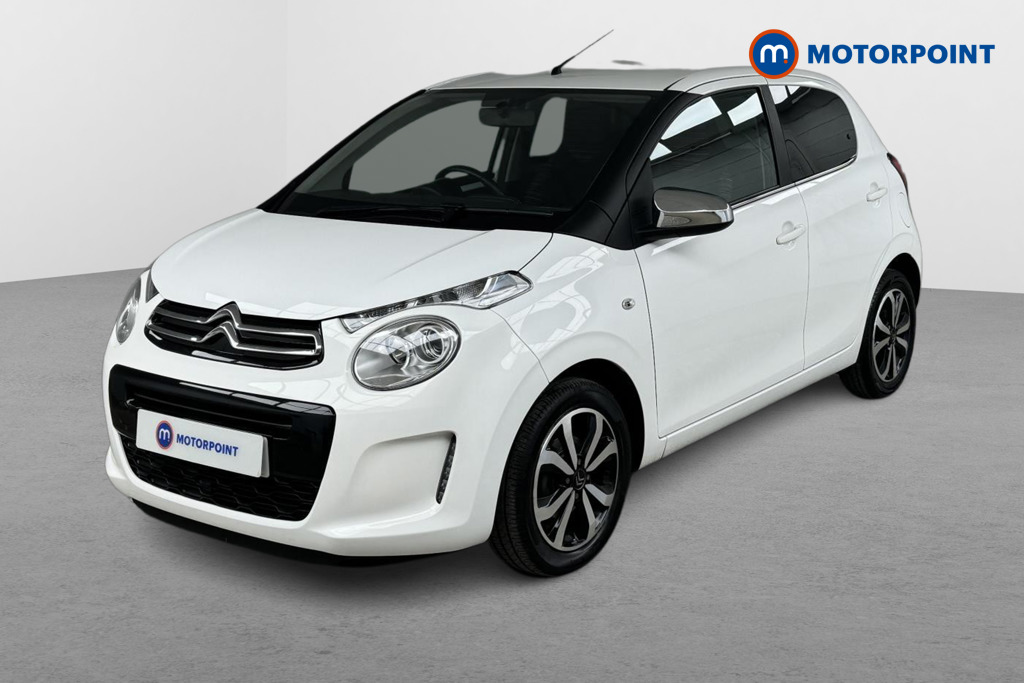 Citroen C1 Shine Manual Petrol Hatchback - Stock Number (1473541) - Passenger side front corner