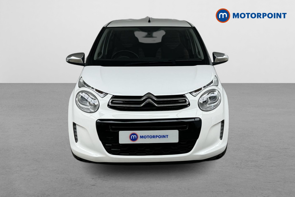 Citroen C1 Shine Manual Petrol Hatchback - Stock Number (1473541) - Front bumper