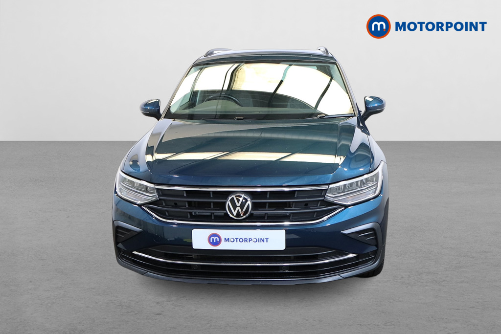 Volkswagen Tiguan Life Manual Petrol SUV - Stock Number (1473567) - Front bumper